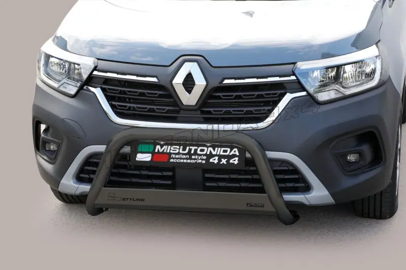 Esikaitseraud Medium ø63, must — Renault Kangoo (2021–)
