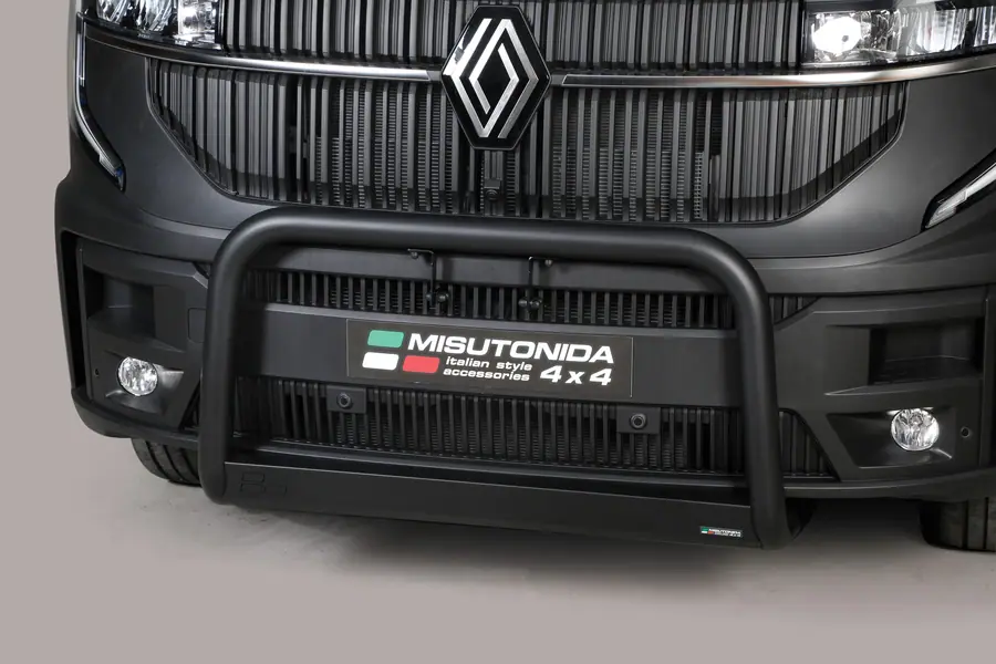 Дуга Medium ø63, чёрная — Renault Master (2024–)