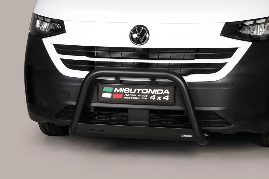 Esikaitseraud Medium ø63, must — Volkswagen Transporter (2025–)