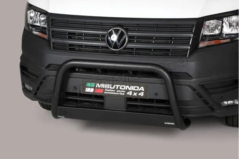 Esikaitseraud Medium ø63, must — Volkswagen Crafter (2017–)