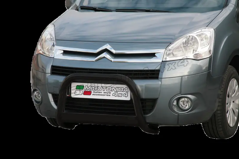 Medium bar, engraved ø63, black — Citroën Berlingo Van (2008–2014)
