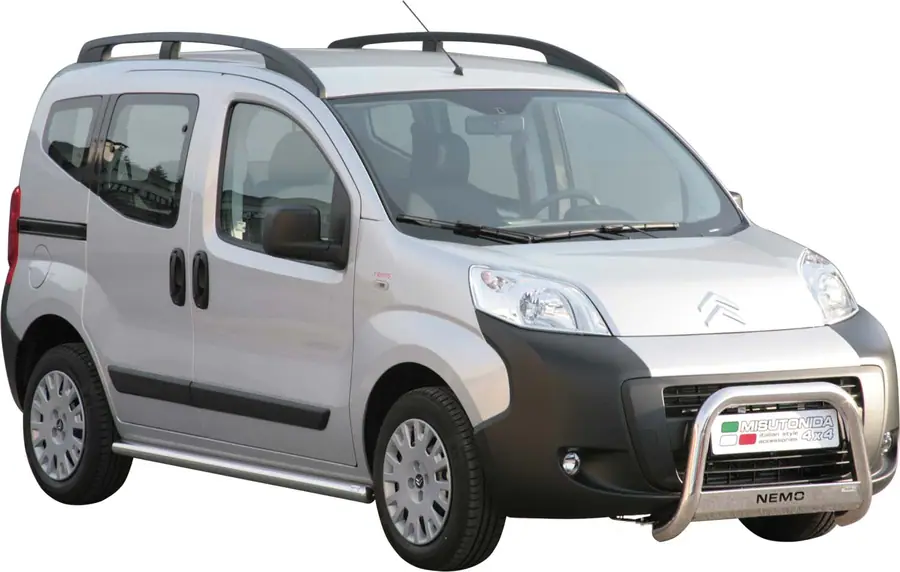 Дуга Medium, с гравировкой ø63, полированная — Citroën Nemo (2007–)