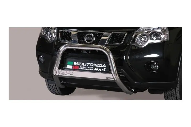 Esikaitseraud Medium, graveeringuga ø63, poleeritud — Nissan X-Trail (2010–2014)