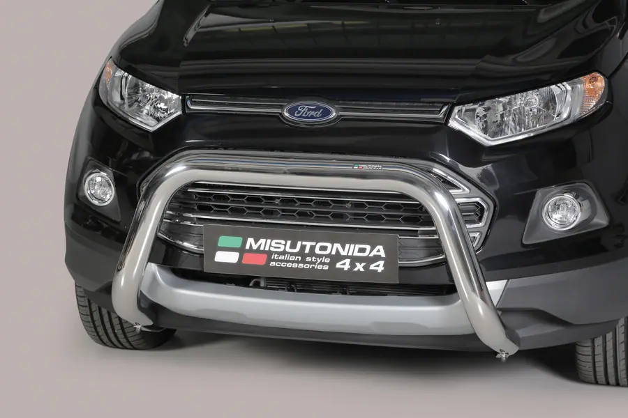 Дуга Super ø76, полированная — Ford Ecosport (2014–2017)