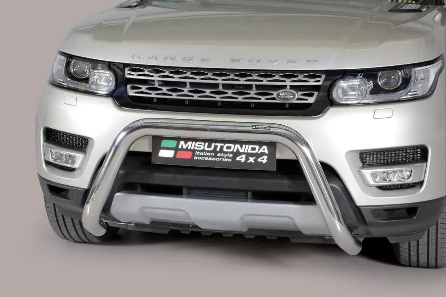 Дуга Super ø76, полированная — Land Rover Range Rover Sport (2014–2017)