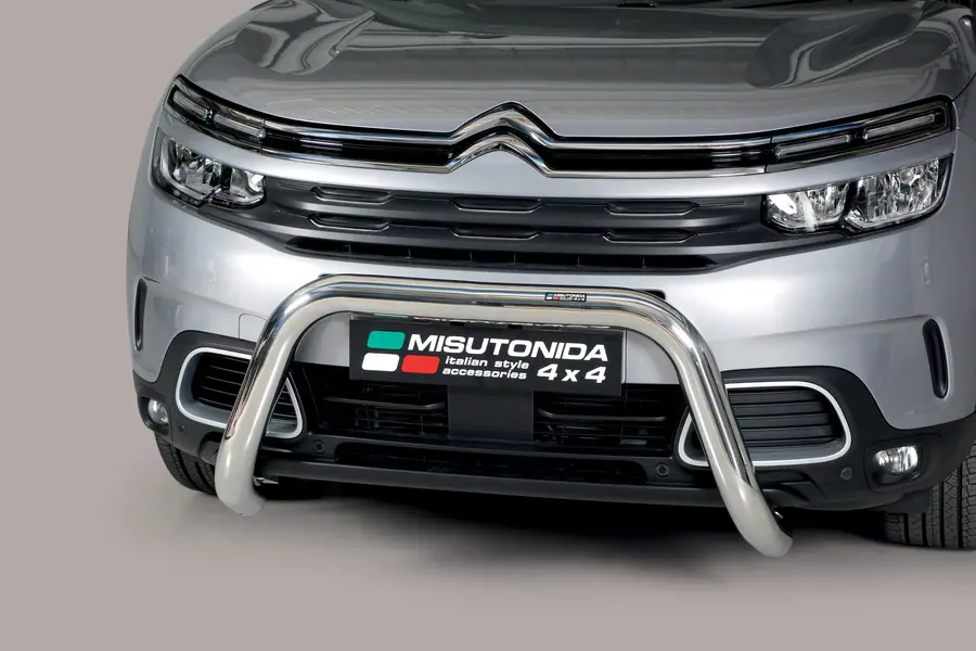 Дуга Super ø76, полированная — Citroën C5 Aircross (2019–)