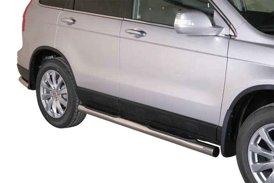 Astmelauad Grand Pedana, plastastmetega ø76, poleeritud — Honda CR-V (2010–2012)