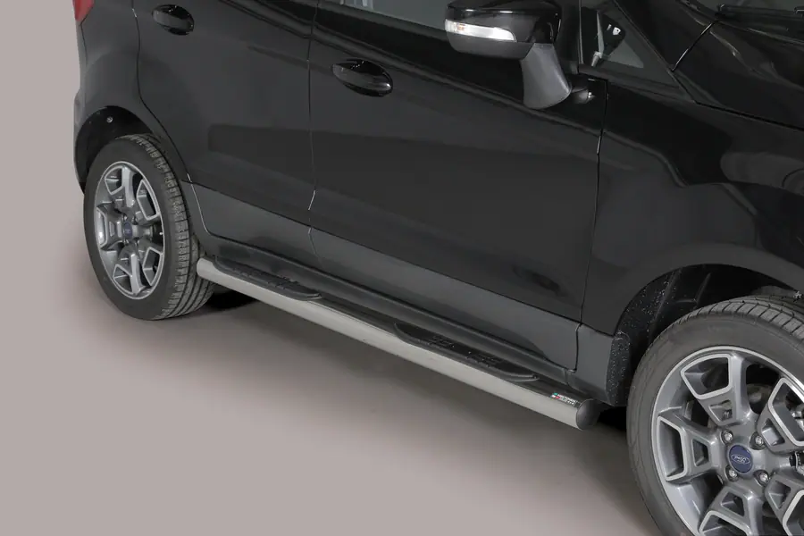 Astmelauad Grand Pedana, plastastmetega ø76, poleeritud — Ford Ecosport (2014–2017)