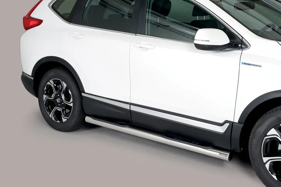 Astmelauad Grand Pedana, plastastmetega ø76, poleeritud — Honda CR-V (2019–)