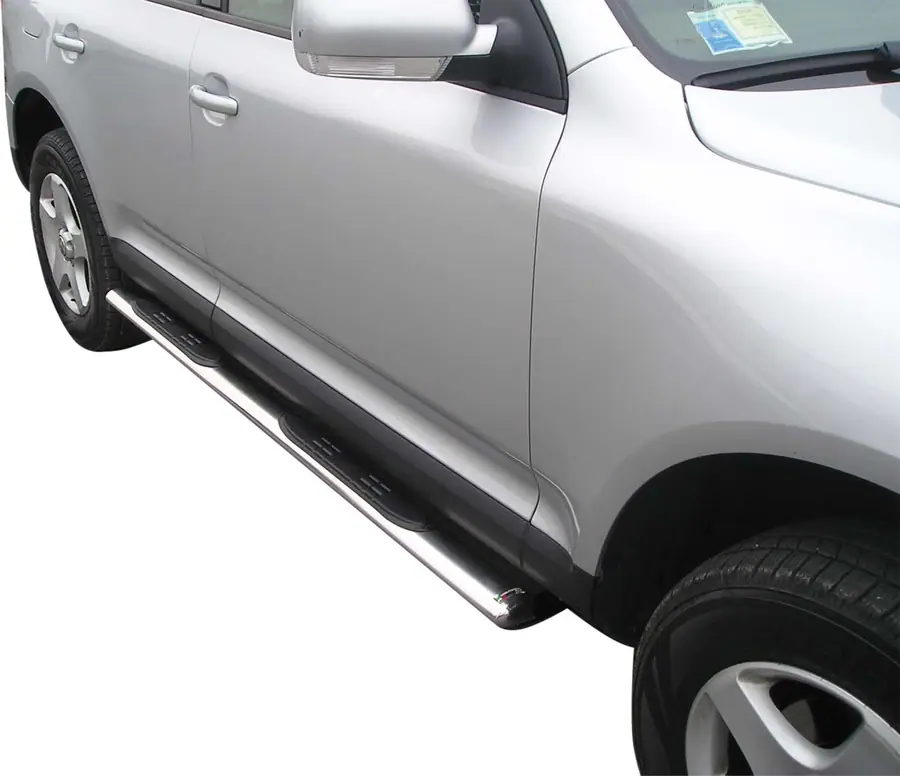 Astmelauad Grand Pedana ovaal, plastastmetega øovaal, poleeritud — Volkswagen Touareg (–2007)