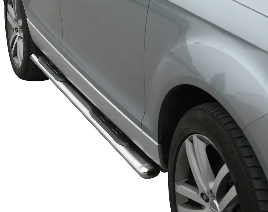 Astmelauad Grand Pedana ovaal, plastastmetega øovaal, poleeritud — Audi Q7 (2006–)