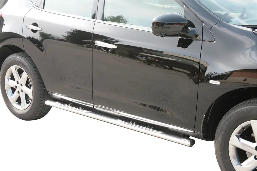 Astmelauad Grand Pedana ovaal, plastastmetega øovaal, poleeritud — Nissan Murano (2008–)