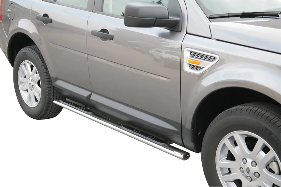 Astmelauad Grand Pedana ovaal, plastastmetega øovaal, poleeritud — Land Rover Freelander (2008–)