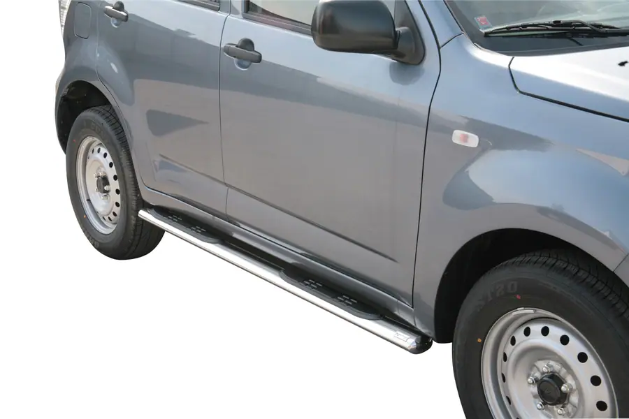 Astmelauad Grand Pedana ovaal, plastastmetega øovaal, poleeritud — Daihatsu Terios (2009–)