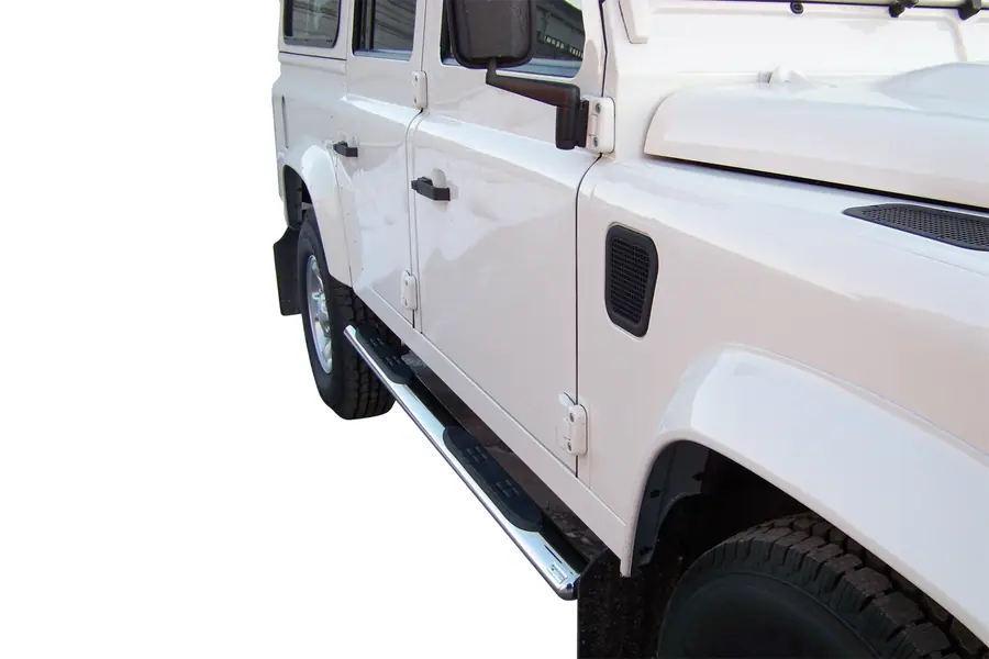Astmelauad Grand Pedana ovaal, plastastmetega øovaal, poleeritud — Land Rover Defender