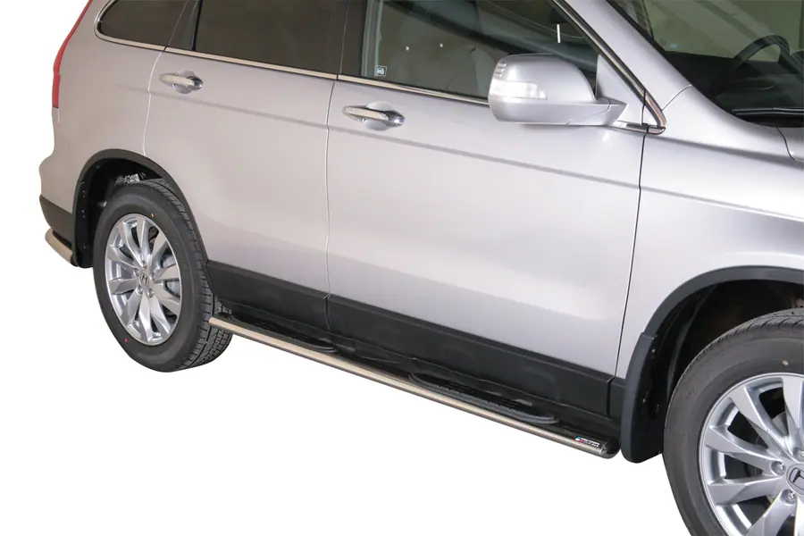 Astmelauad Grand Pedana ovaal, plastastmetega øovaal, poleeritud — Honda CR-V (2010–2012)
