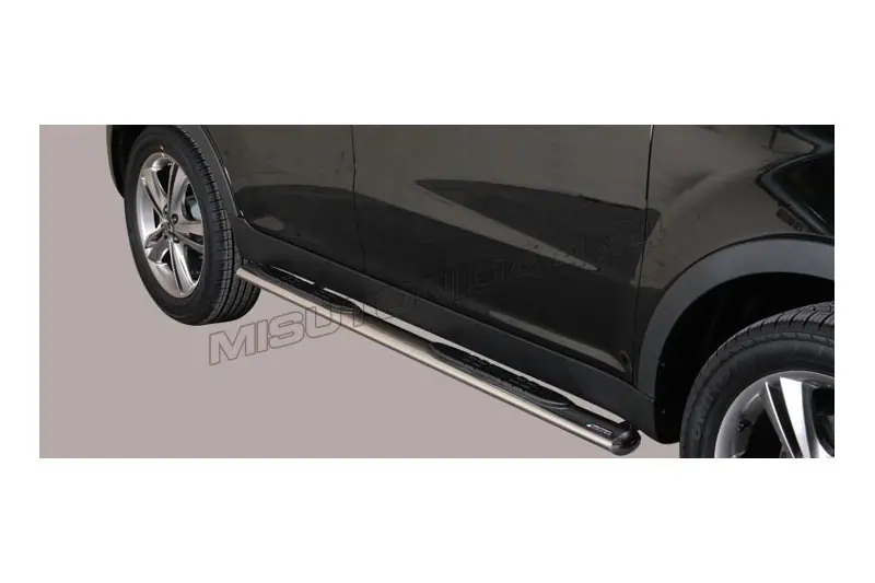 Astmelauad Grand Pedana ovaal, plastastmetega øovaal, poleeritud — SsangYong Korando (2011–)