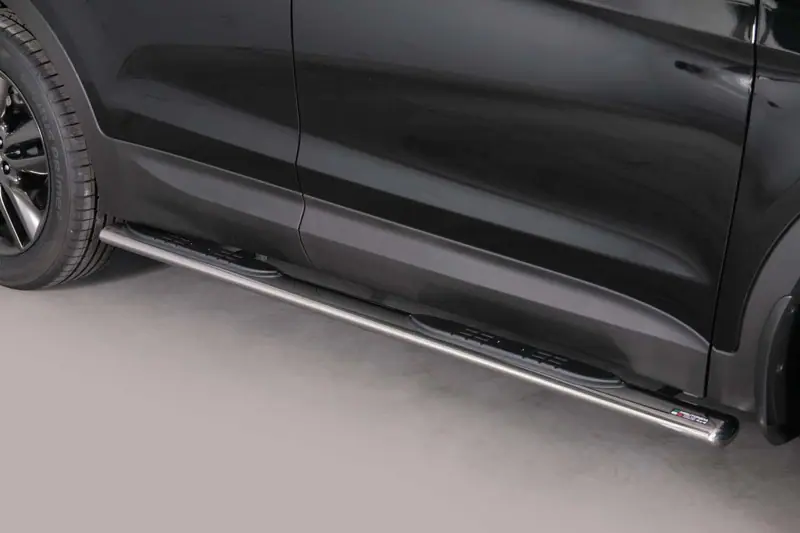 Astmelauad Grand Pedana ovaal, plastastmetega øovaal, poleeritud — Hyundai Santa Fe (2012–)