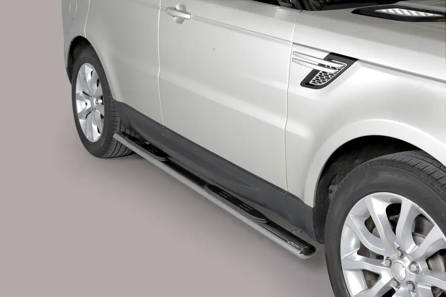 Astmelauad Grand Pedana ovaal, plastastmetega øovaal, poleeritud — Land Rover Range Rover Sport (2014–2017)