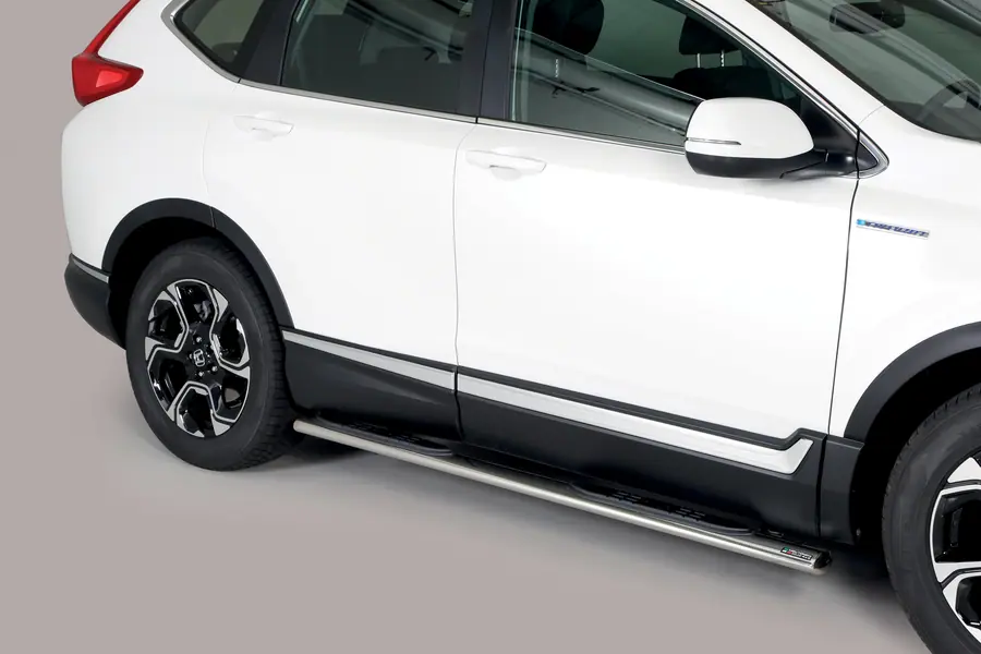 Astmelauad Grand Pedana ovaal, plastastmetega øovaal, poleeritud — Honda CR-V (2019–)