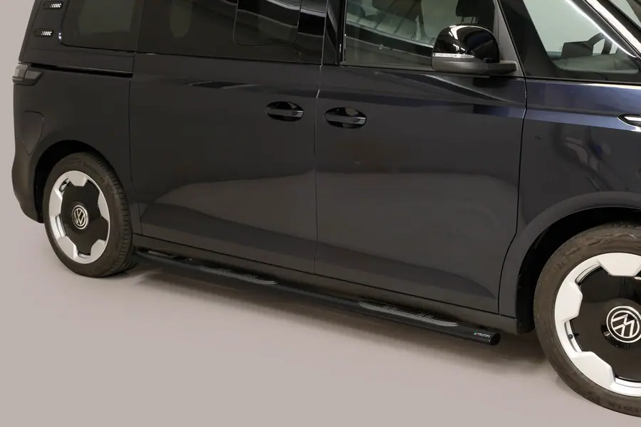 Astmelauad Grand Pedana ovaal, plastastmetega øovaal, must — Volkswagen ID. Buzz (2023–)