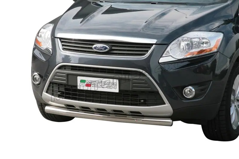 Esikaitseraud Large ø63, poleeritud — Ford Kuga (2008–2013)