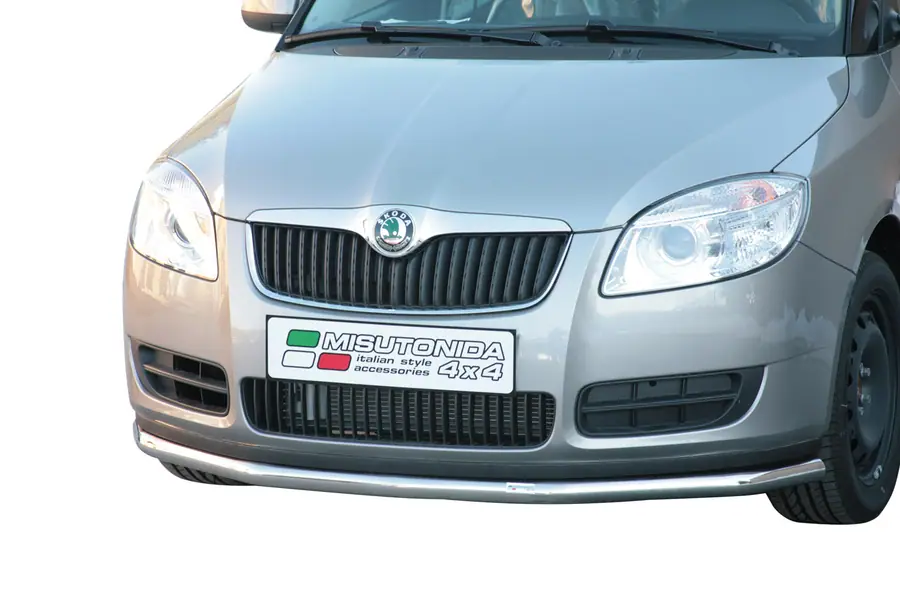 Esikaitseraud Large ø63, poleeritud — Škoda Roomster (2007–)