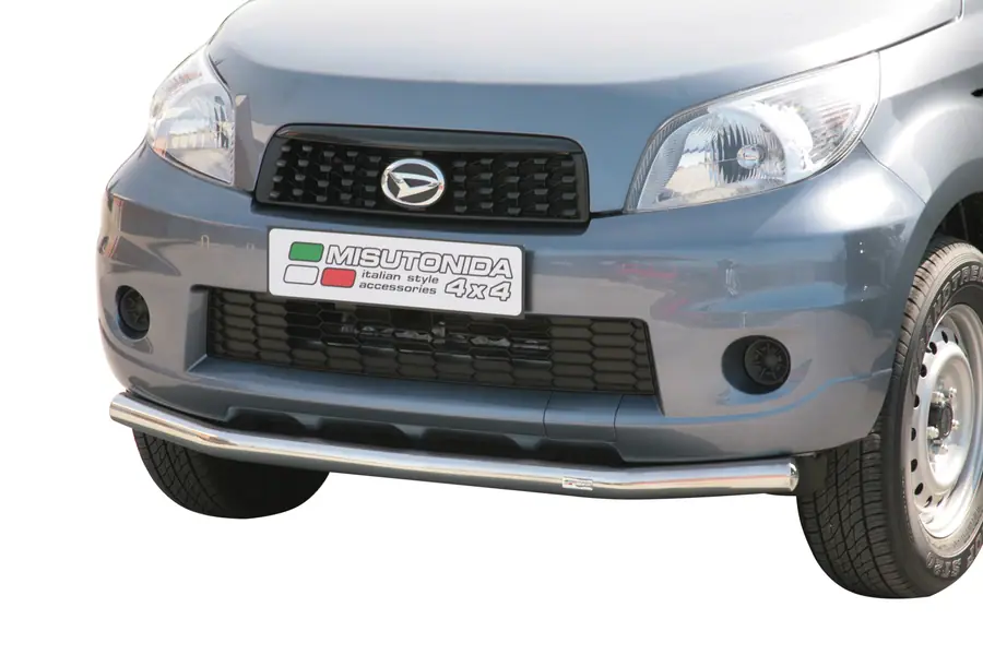 Esikaitseraud Large ø63, poleeritud — Daihatsu Terios (2009–)