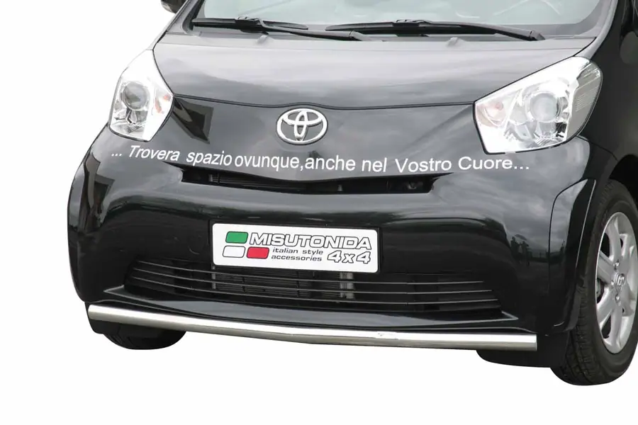 Esikaitseraud Large ø50, poleeritud — Toyota iQ (2009–)