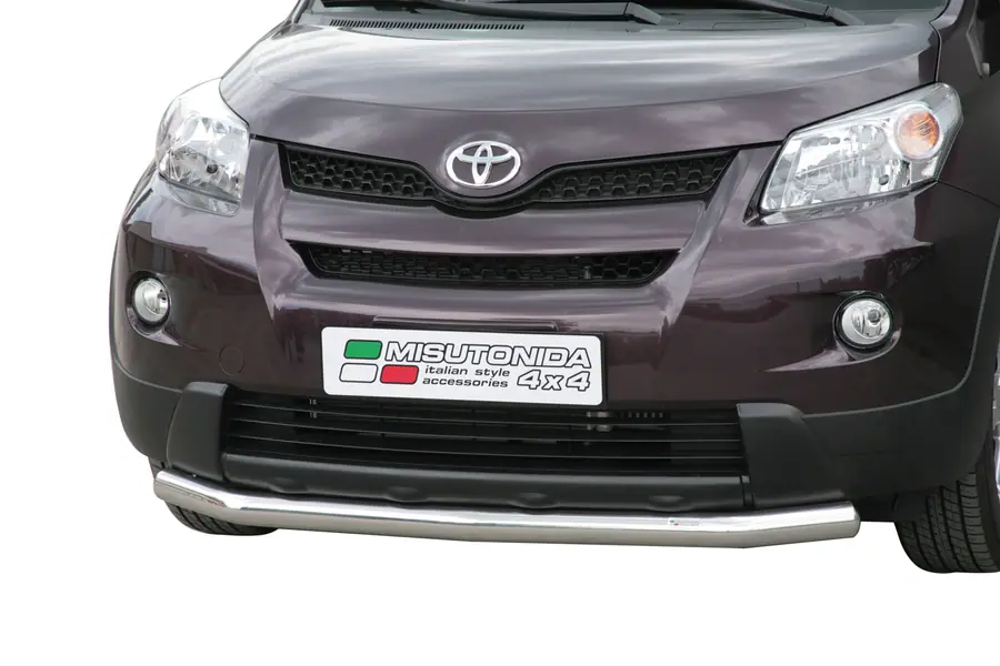 Esikaitseraud Large ø63, poleeritud — Toyota Urban Cruiser (2009–)