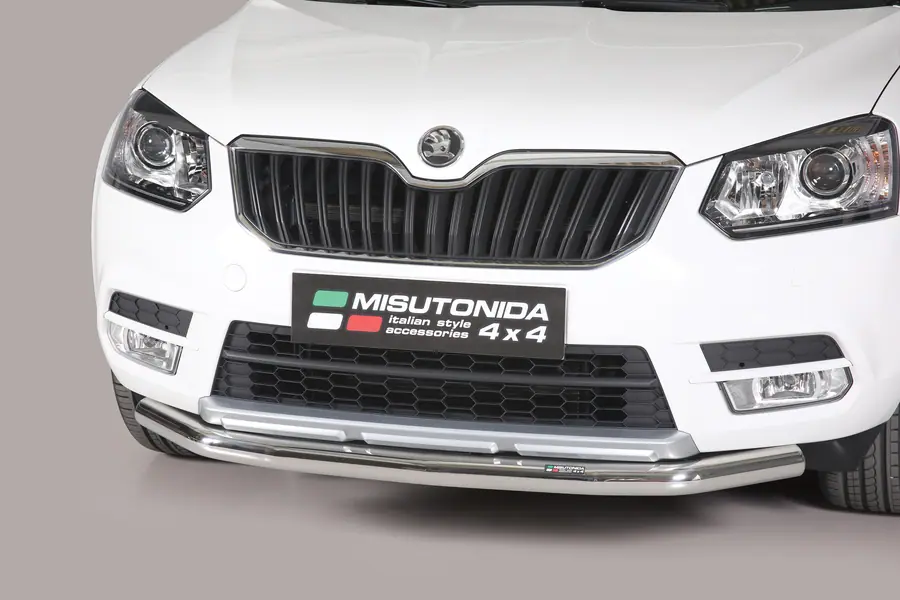 Большая передняя дуга ø63, полированная — Škoda Yeti (2014–)