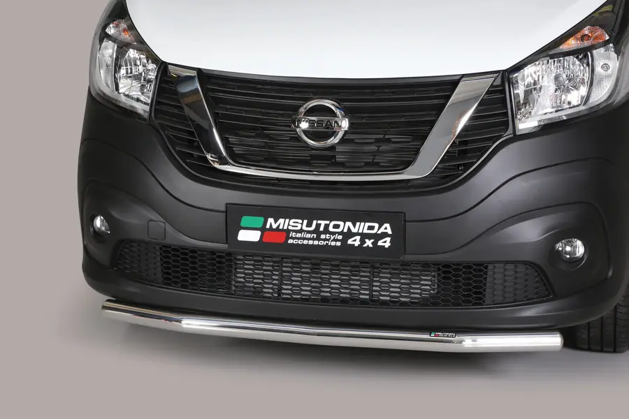 Esikaitseraud Large ø63, poleeritud — Nissan NV300 (2017–)