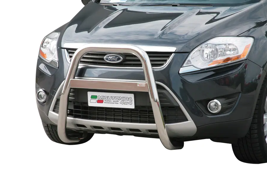 Esikaitseraud Medium kõrge ø63, poleeritud — Ford Kuga (2008–2013)