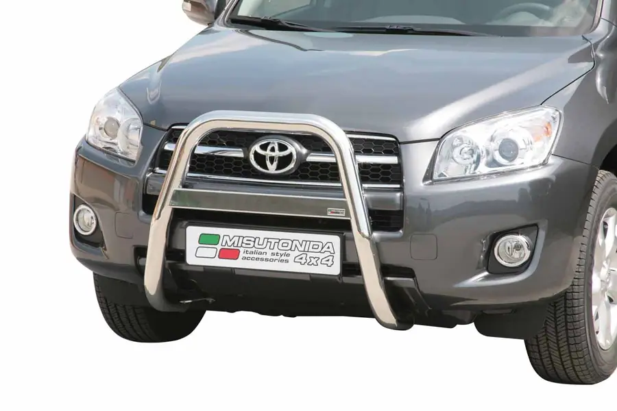 Esikaitseraud Medium kõrge ø63, poleeritud — Toyota RAV4 (2006–2010)