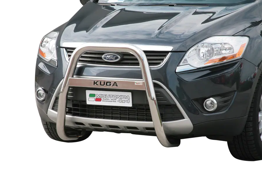 Esikaitseraud Medium kõrge, graveeringuga ø63, poleeritud — Ford Kuga (2008–2013)