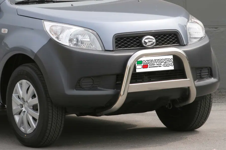 Дуга Medium ø63, полированная — Daihatsu Terios (2006–2009)