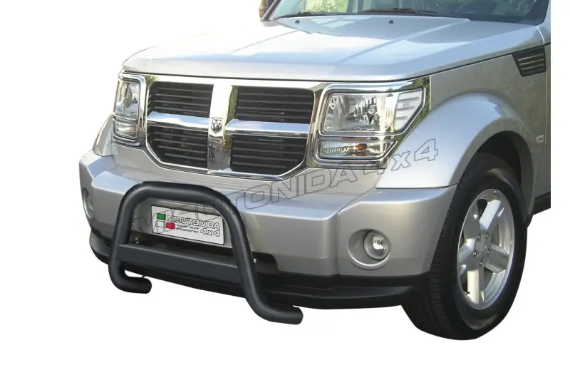 Дуга Medium ø63, чёрная — Dodge Nitro (2007–)