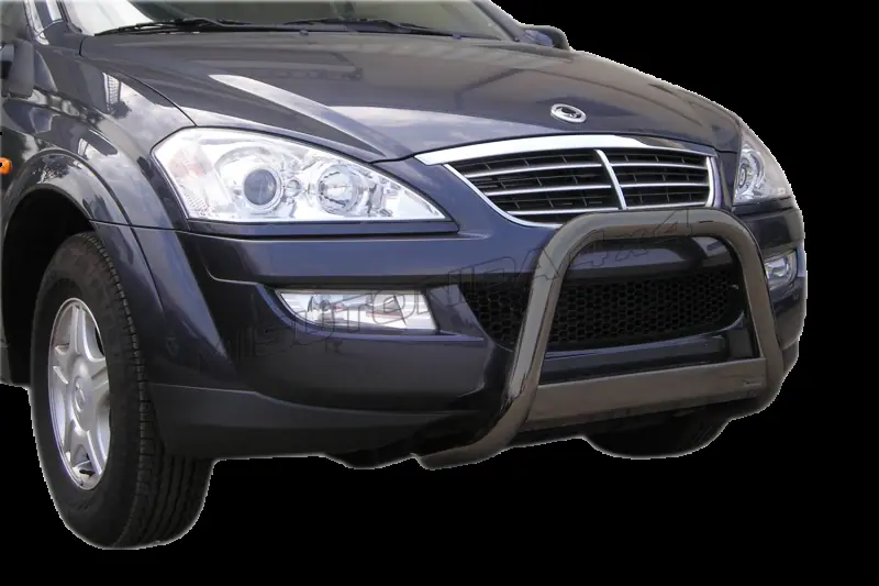 Medium bar ø63, black — SsangYong Kyron (2007–)