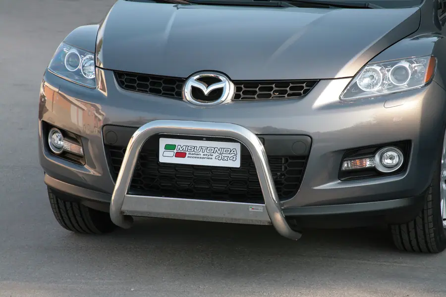 Дуга Medium ø63, полированная — Mazda CX-7 (2008–2010)