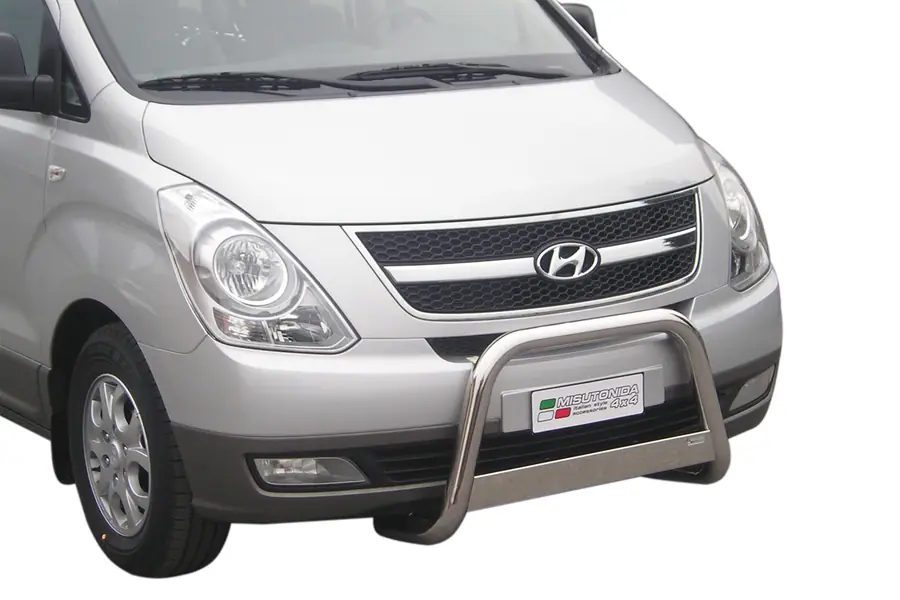 Дуга Medium ø63, полированная — Hyundai H-1 (2008–)