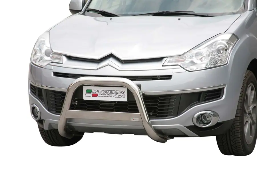 Дуга Medium ø63, полированная — Citroën C-Crosser (2008–)
