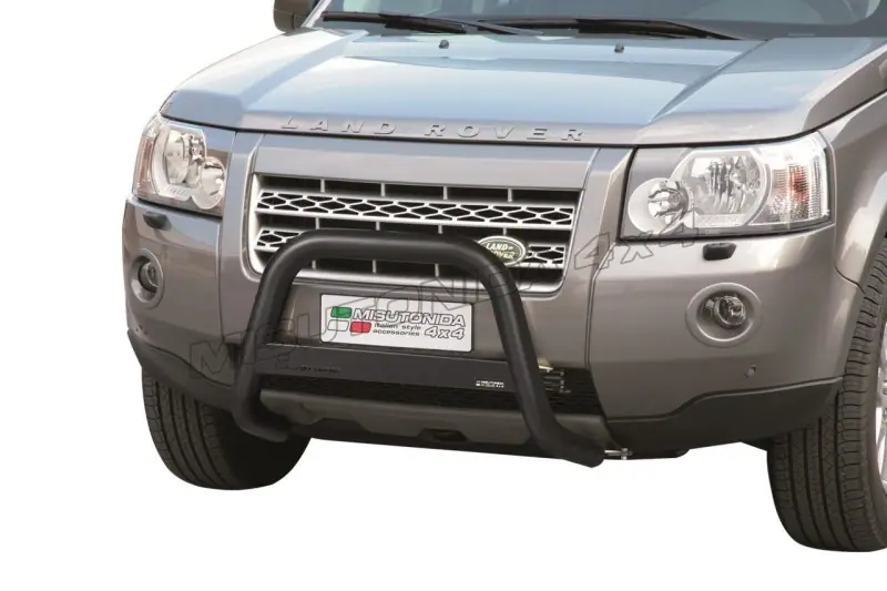Esikaitseraud Medium ø63, must — Land Rover Freelander (2008–)