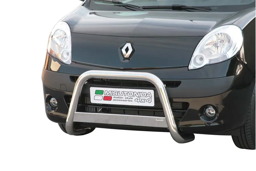 Esikaitseraud Medium ø63, poleeritud — Renault Kangoo (2008–2013)