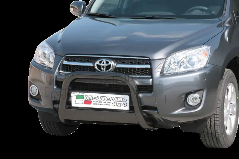 Esikaitseraud Medium ø63, must — Toyota RAV4 (2006–2010)
