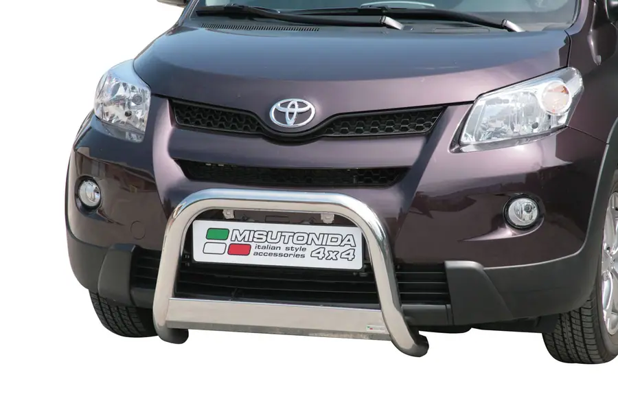 Esikaitseraud Medium ø63, poleeritud — Toyota Urban Cruiser (2009–)