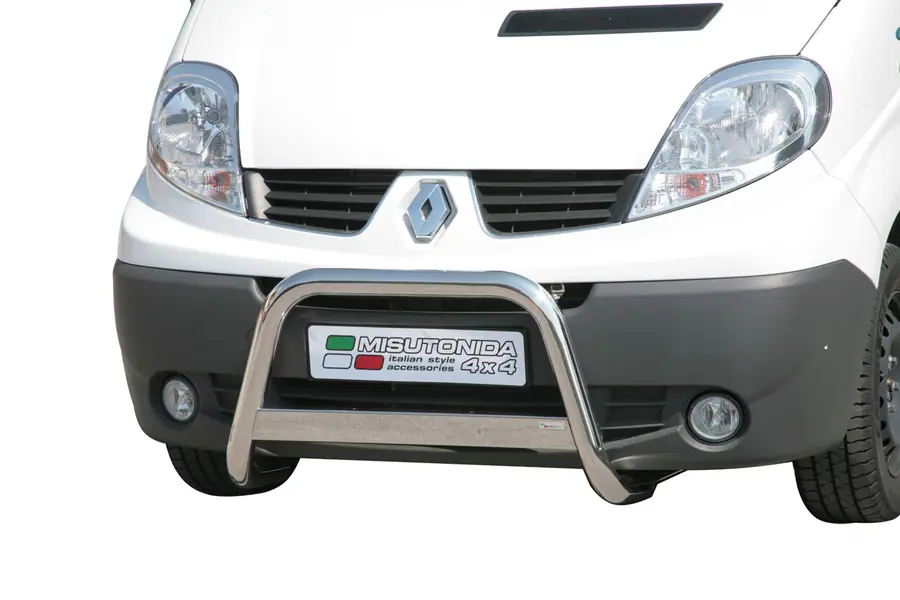 Дуга Medium ø63, полированная — Renault Trafic (2001–2014)