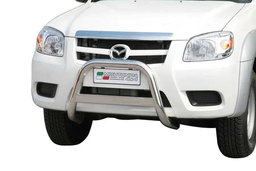 Дуга Medium ø63, полированная — Mazda BT-50 (2009–2012)