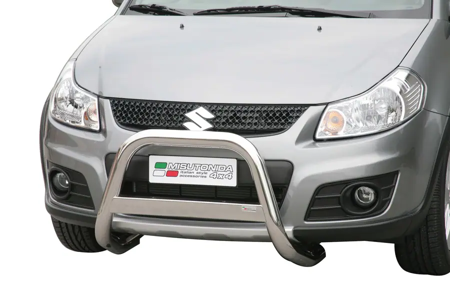 Дуга Medium ø63, полированная — Suzuki SX4 (2009–2012)