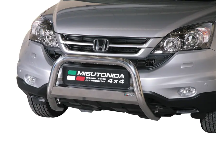Дуга Medium ø63, полированная — Honda CR-V (2010–2012)