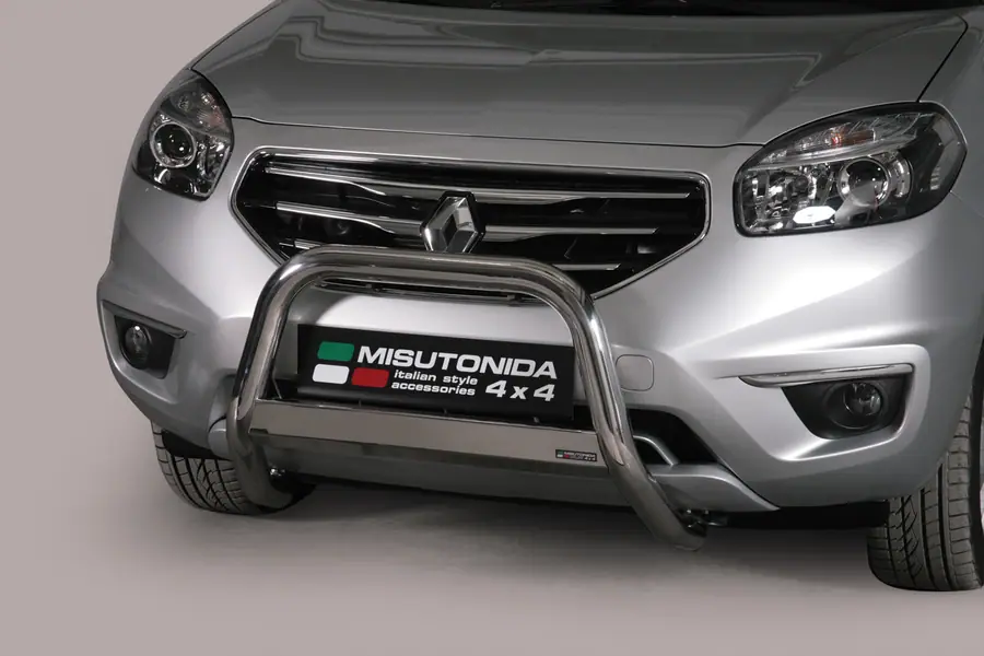 Esikaitseraud Medium ø63, poleeritud — Renault Koleos (2011–)